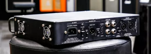 Gallien-Krueger - 500 Watt Ultralight Bass Head 2